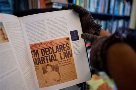martial law date|Martial Law, the dark chapter in Philippine history.